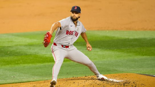Patrick Sandoval unravels as Red Sox strand chances in 4-2 loss to Rangers taken at BSJ Headquarters (Red Sox)